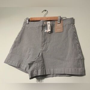 NWT Madewell Emmett shorts size 29